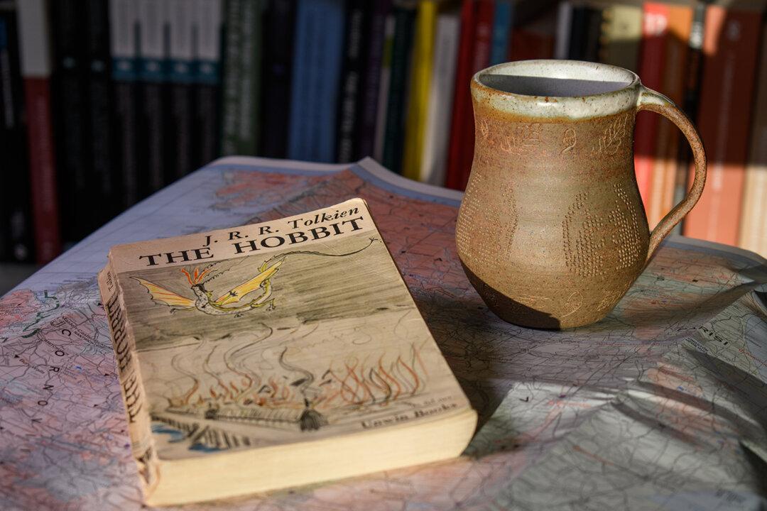 The History of ‘The Hobbit’