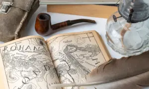 ‘The Lord of the Rings’: Of Stories and Journeys