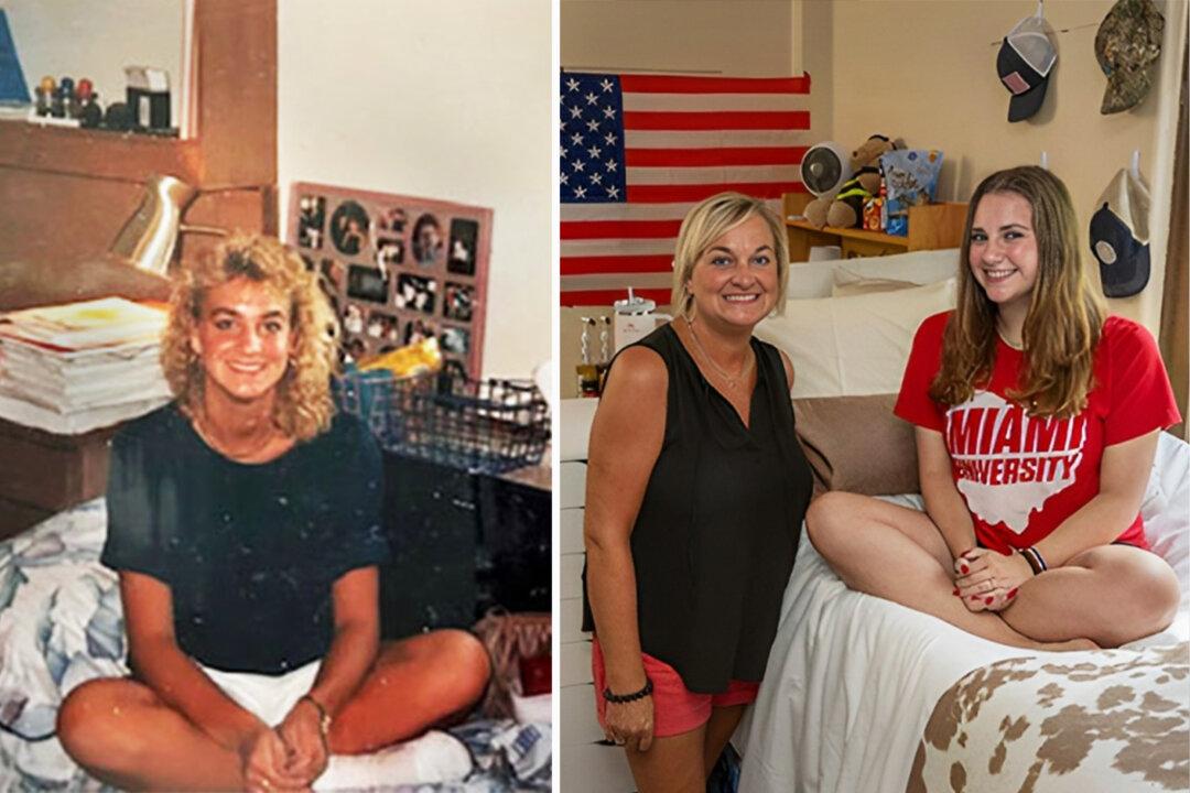 Student in ‘Total Disbelief’ to Be Assigned the Same Dorm Room as Her Mom, 33 Years Apart