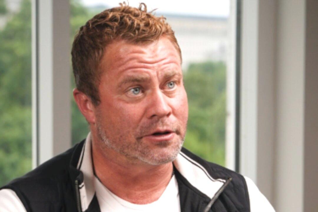 ‘Sound of Freedom’ Inspiration Tim Ballard Mulls Run for Sen. Romney’s Seat