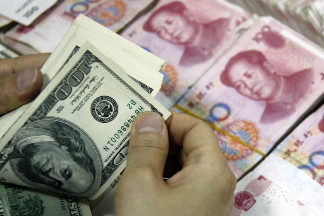 US Public Pensions Investing Billions in China Despite Divestment Talk