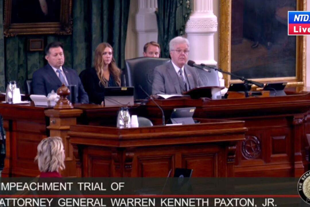 Texas Lt. Gov. Dan Patrick Requests Full Audit of Impeachment Process Against AG Ken Paxton