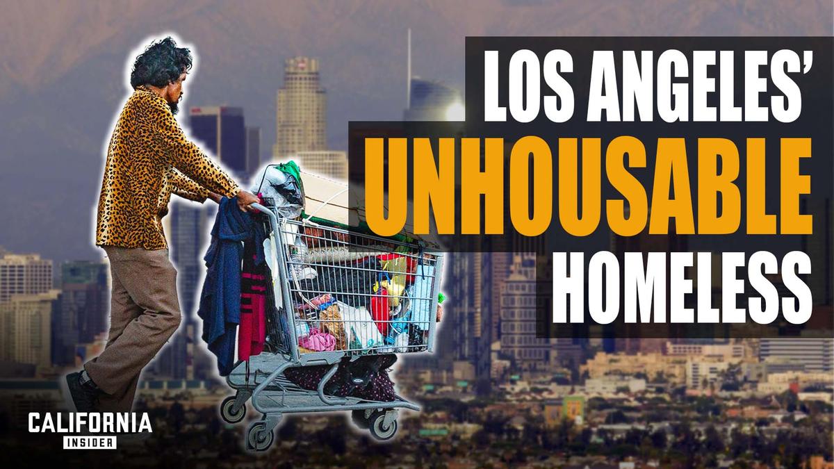 How Housing Without Rehab Fails Los Angeles’s Homeless | Izek Shomof