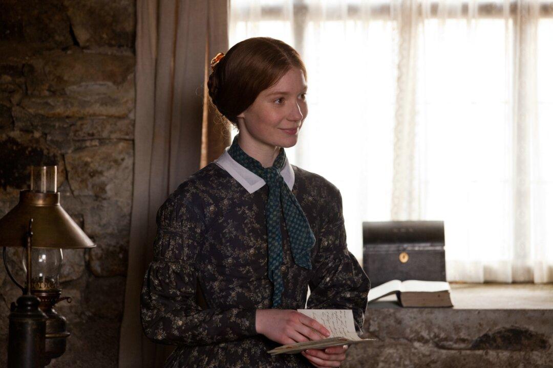 When It Comes to Femininity, Jane Eyre Beats Barbie Any Day