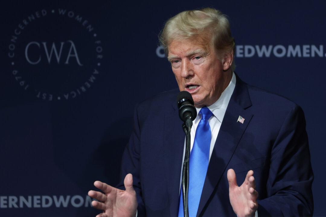 Trump Says His First Amendment Rights Under Attack Following Jack Smith’s Gag Order Request