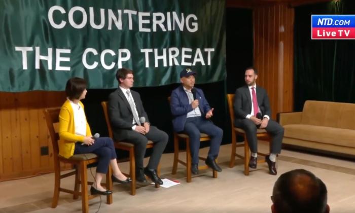 New York Chinese Organization Holds Town Hall on ‘Countering the CCP Threat’
