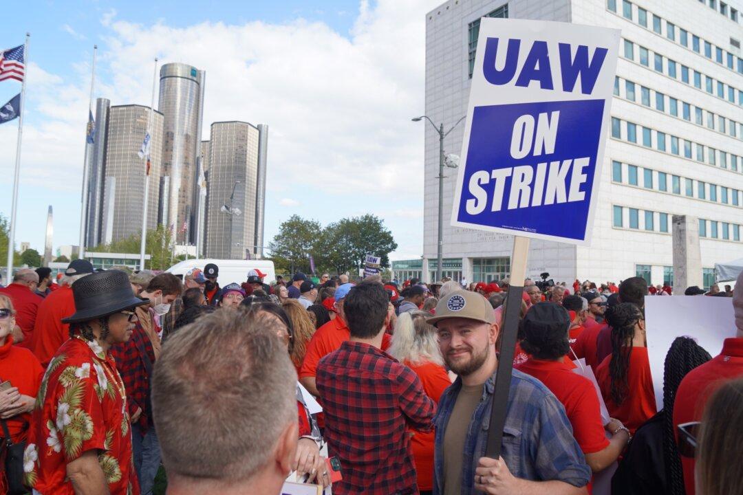 General Motors Loses $800 Million So Far Amid Strike, Says It’s Slowing EV Strategy