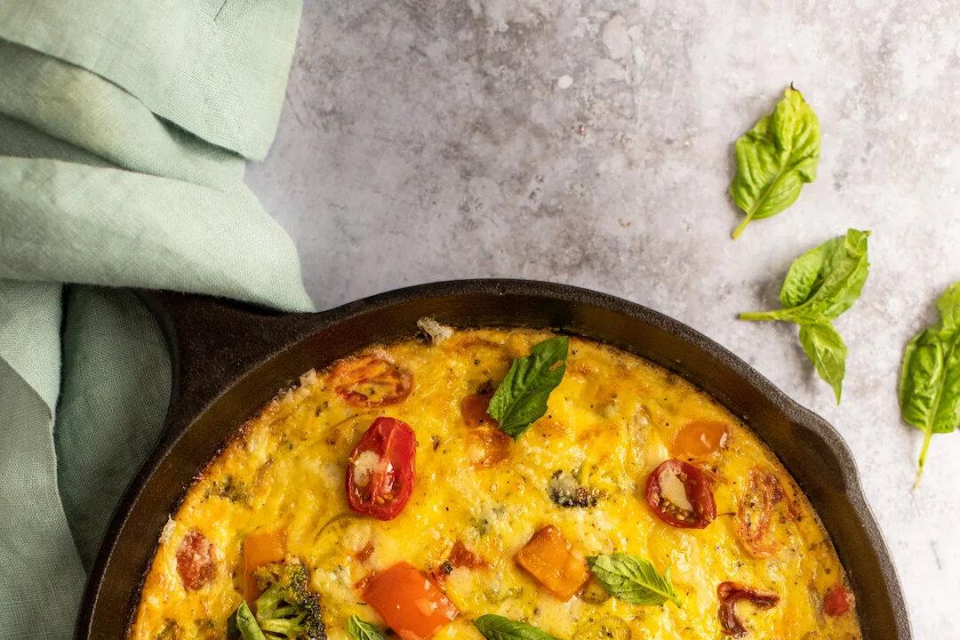 How to Make Any Frittata