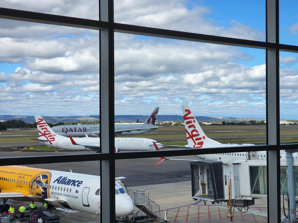 Qatar Plans to Buy a 25 Percent Stake in Virgin Australia, New Doha Flights