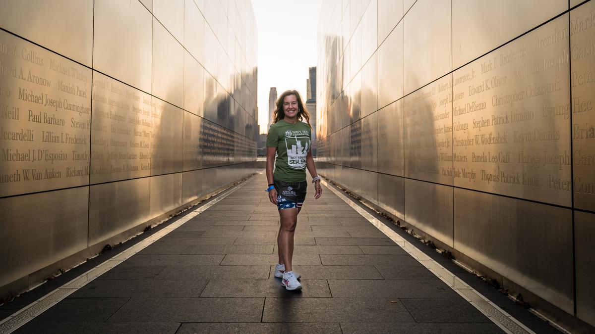 Top Tech Executive and Ironman Athlete Gives Tips on Embracing Challenges, Balancing Work and Fitness Goals