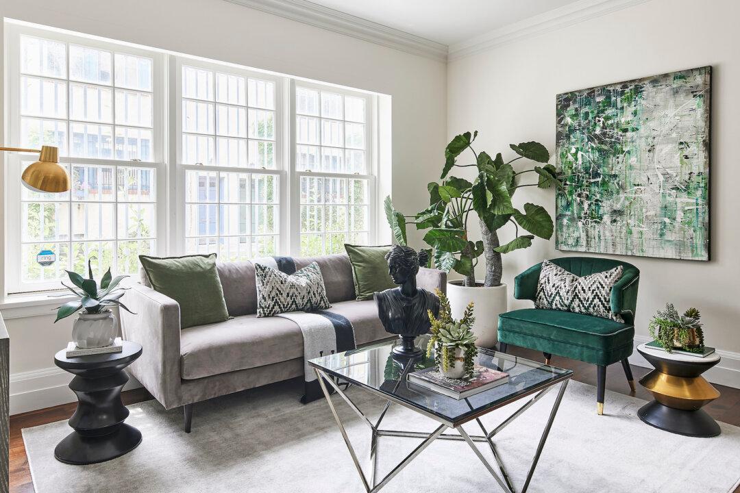 Design Recipes: Color Blocking