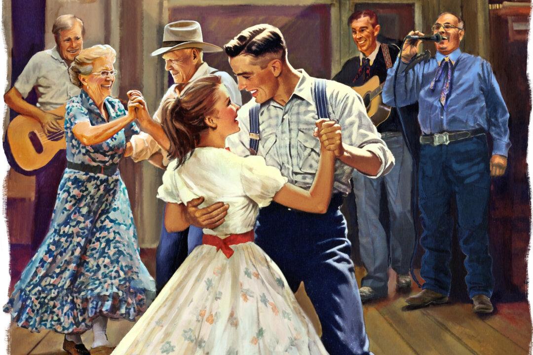 How (and Why) to Host a Square Dance