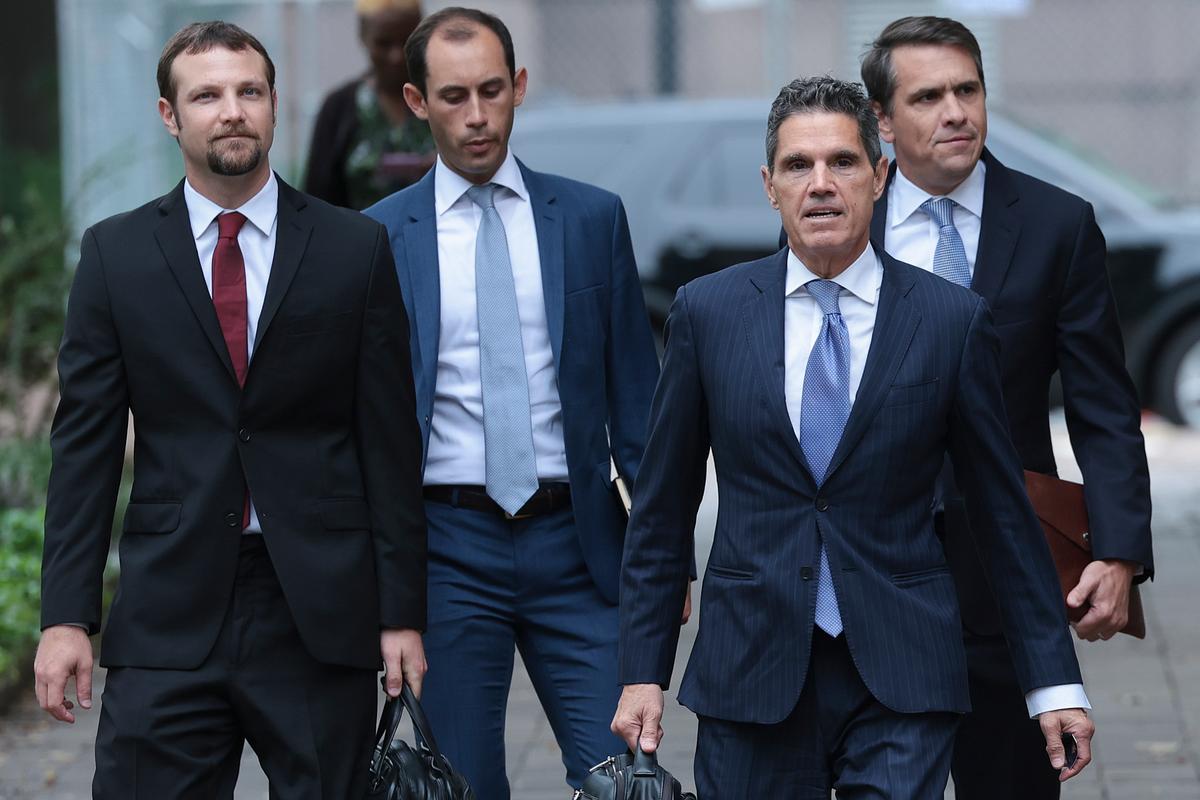 Trump Attorneys Respond to ‘Ludicrous’ DOJ Brief Asking Judge to Stay On