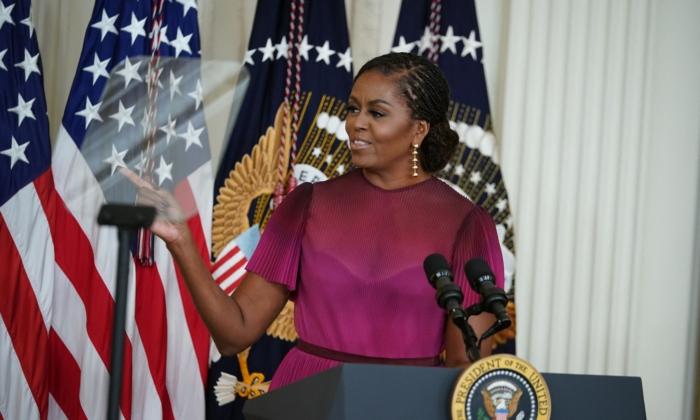 Michelle Obama Could Make Presidential Run Earlier Than Expected