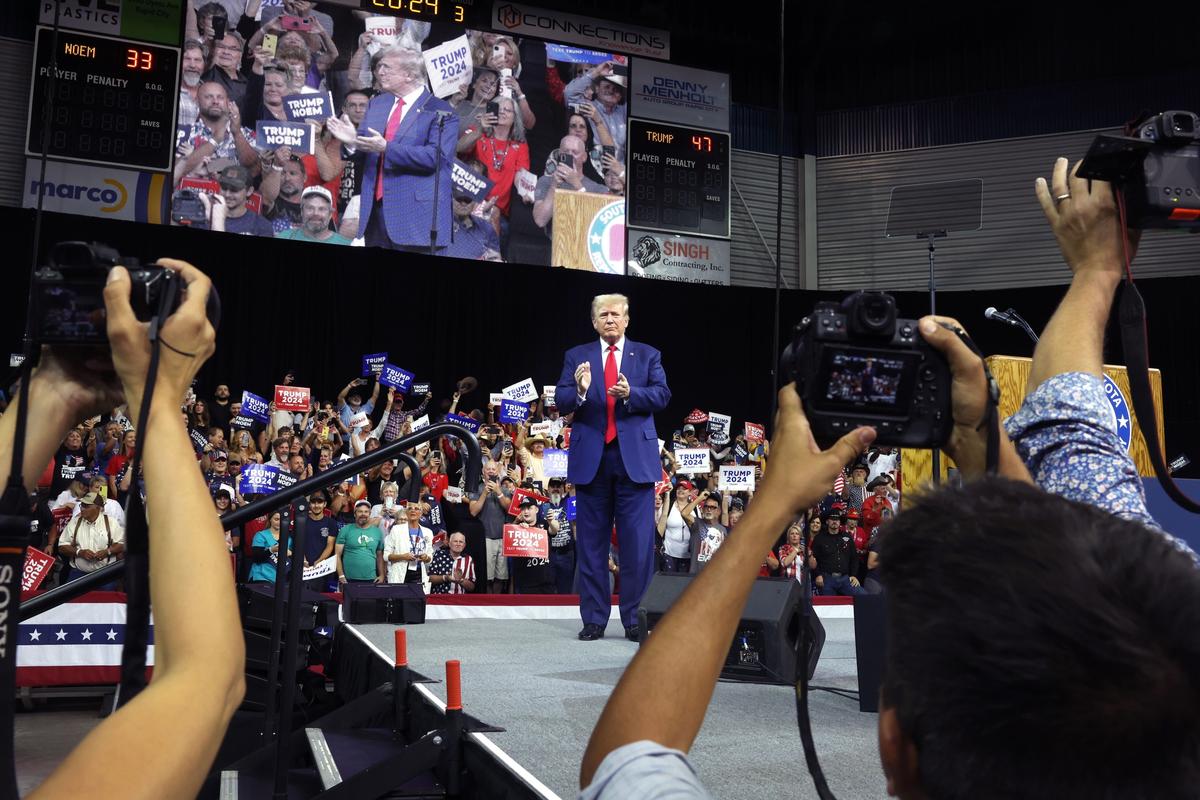 Election 2024: Halftime Report