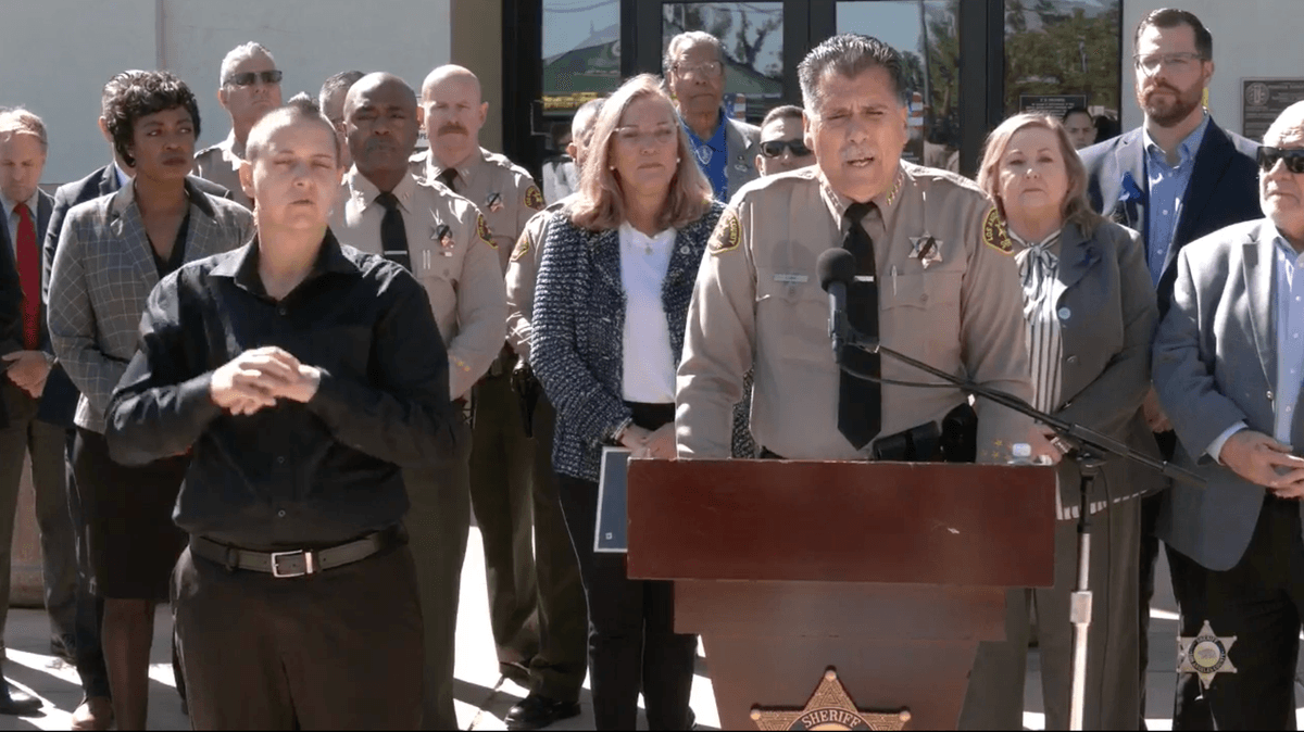 Suspect in Custody for Murder of Newly Engaged Los Angeles Sheriff’s Deputy