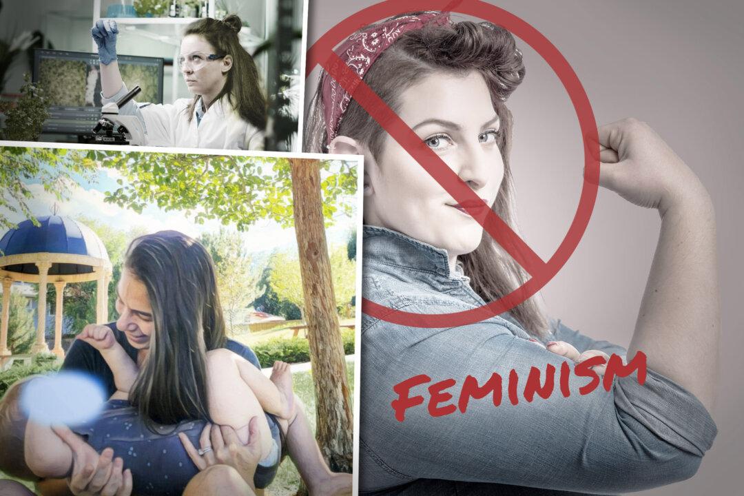 Career-Driven Feminist Abandons Liberal ‘Fantasy’ for Family, Tells How Lies Target Young Women