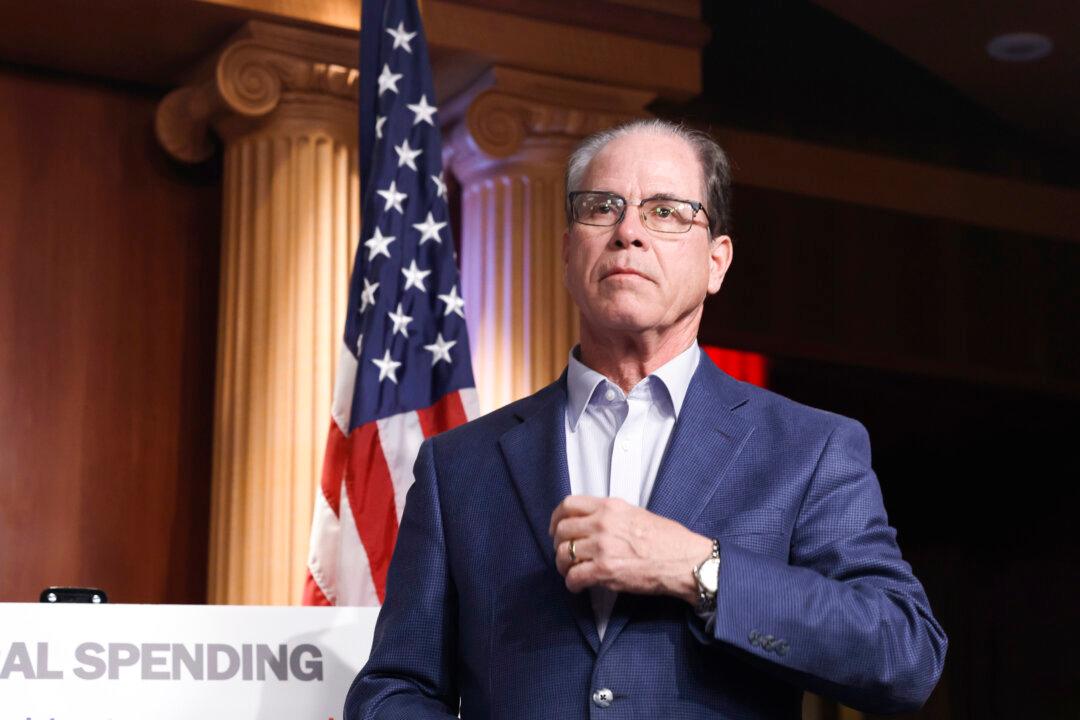 Sen. Braun Endorses Trump for President