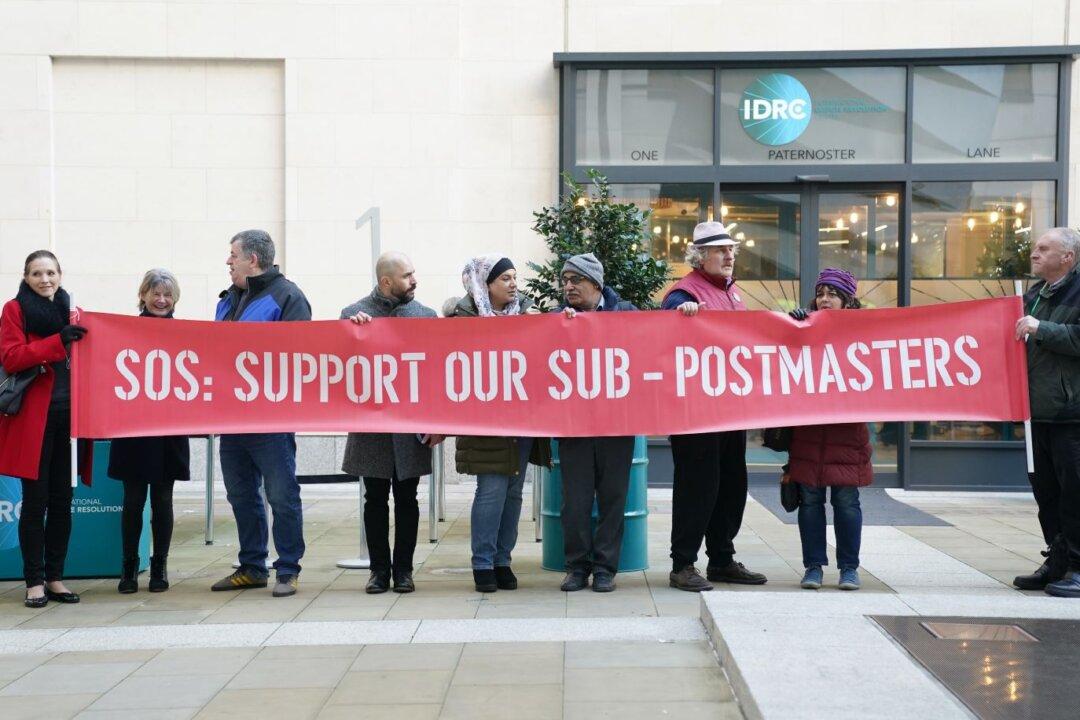 Convicted Postmasters to be Offered £600,000 Each to Settle Outstanding Legal Claims