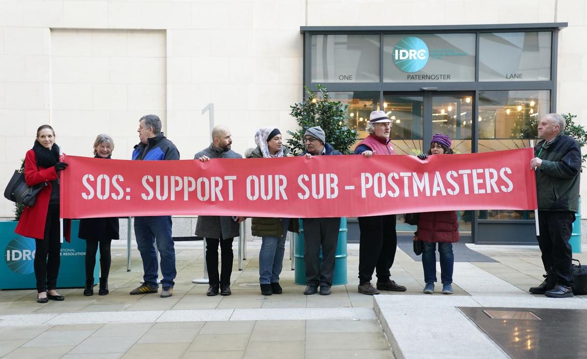 Convicted Postmasters to be Offered £600,000 Each to Settle Outstanding Legal Claims
