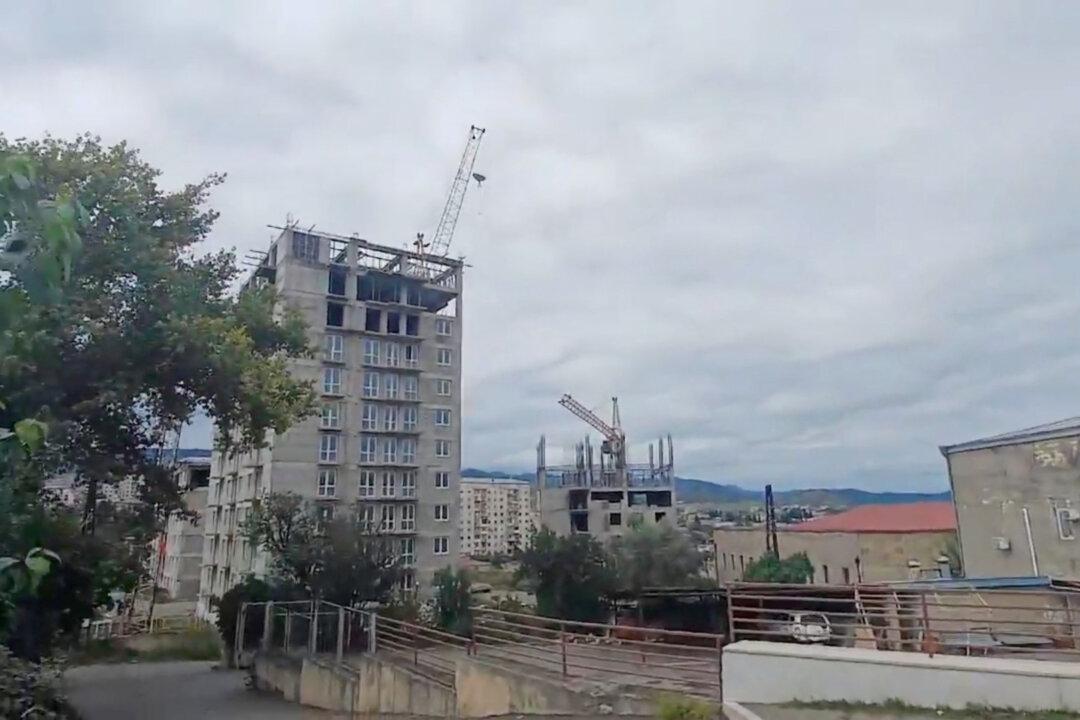 Azerbaijan Launches Military Action in Karabakh ‘To Disarm’ Armenians