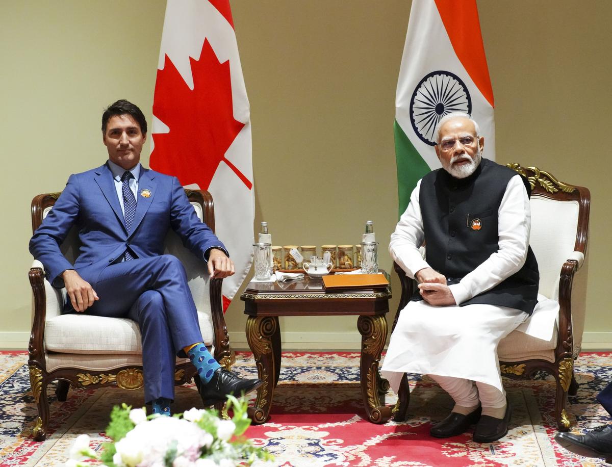 Michael Taube: What If Justin Trudeau Is Wrong About India?