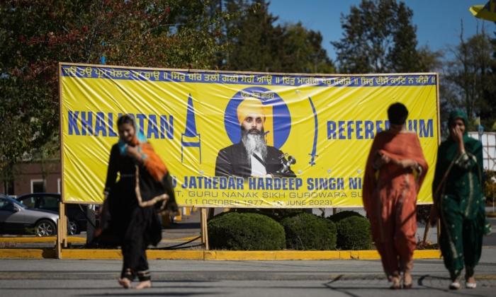 Police Arrest Three in Shooting Death of BC Sikh Leader