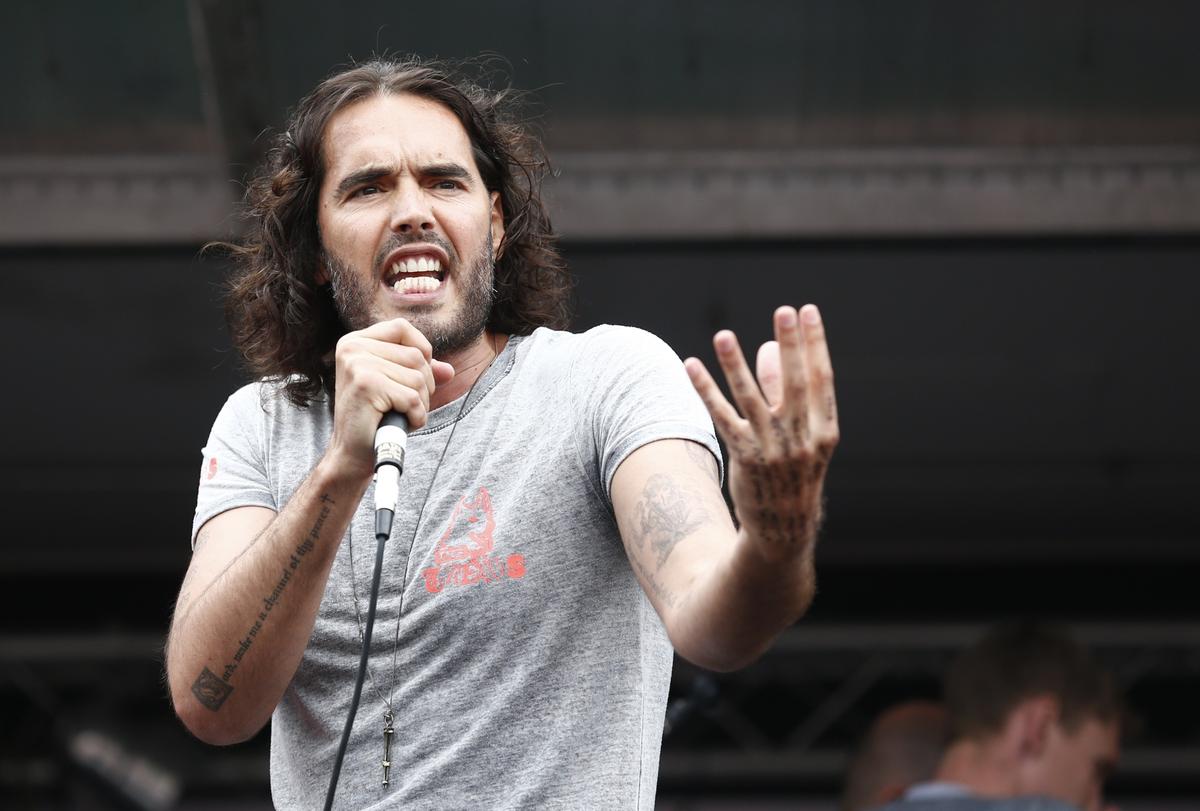 Rumble Rejects UK Parliamentary Committee’s Request to Demonetize Russell Brand’s Content