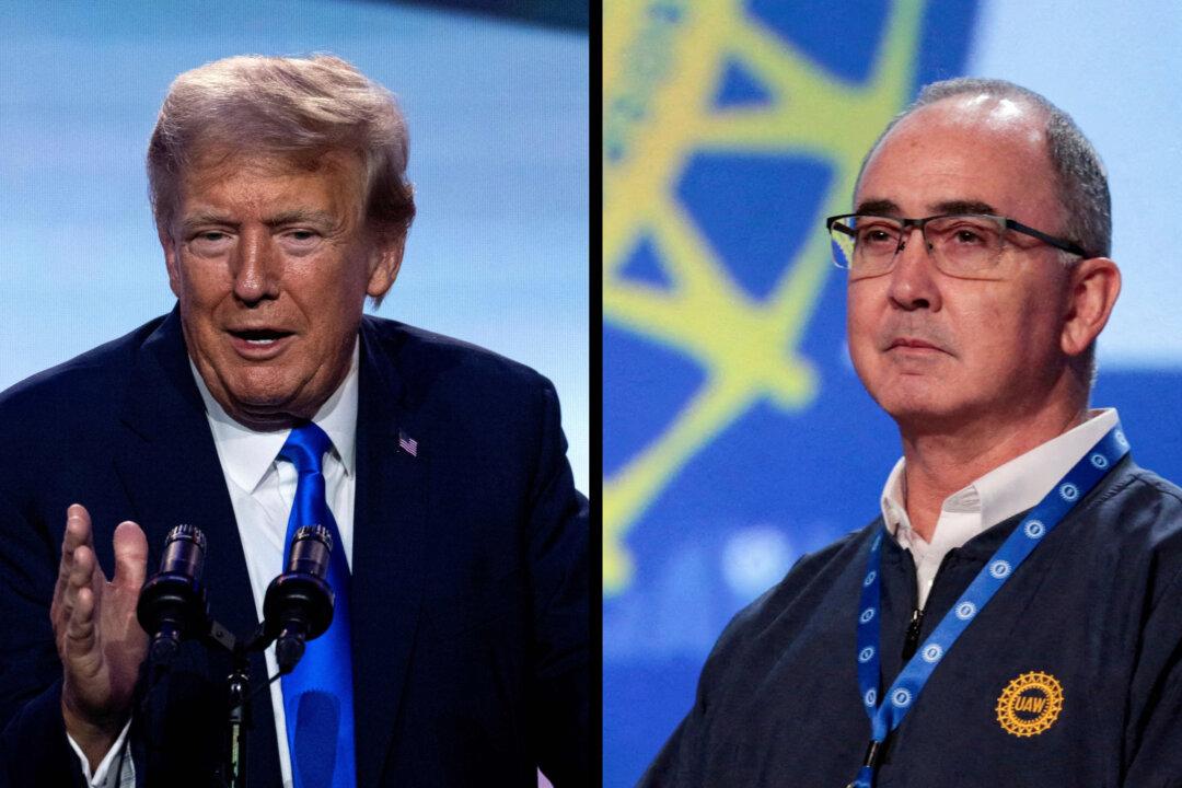 UAW Criticizes Trump After Detroit Speech Announcement