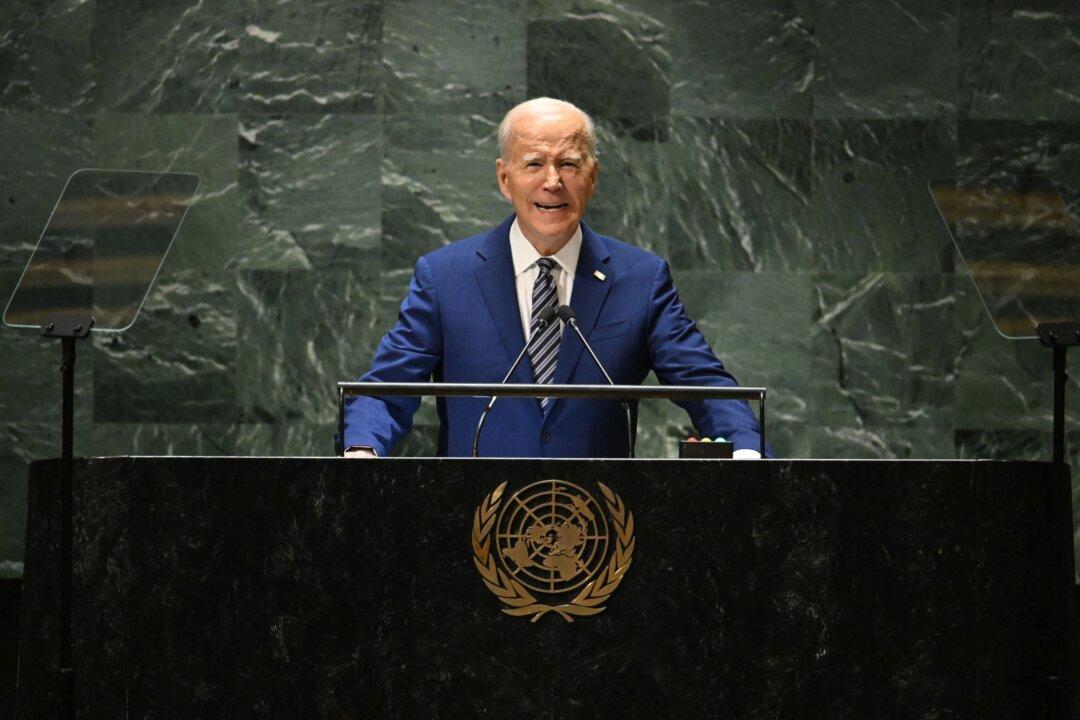 Biden Criticizes Russia, Calls for Global Support for Ukraine During UN General Assembly Address