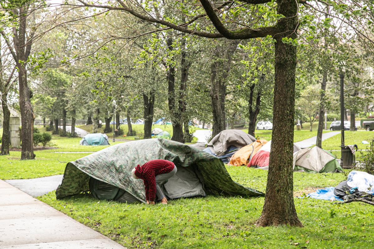 ANALYSIS: Green Light for Homeless Camps in Hamilton’s Parks Signals Where Canada May Be Headed