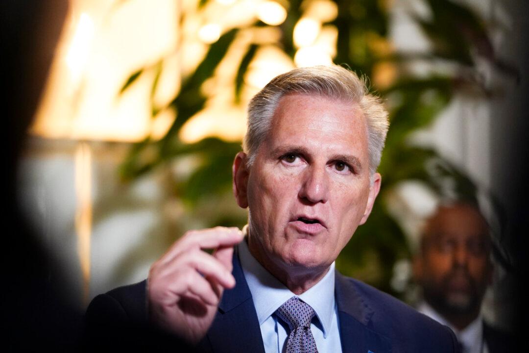 McCarthy Backtracks on Stripping Ukraine Aid From Pentagon Funding Bill