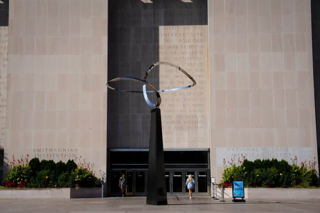 American History Museum Removes Trump’s Name From Impeachment Exhibit