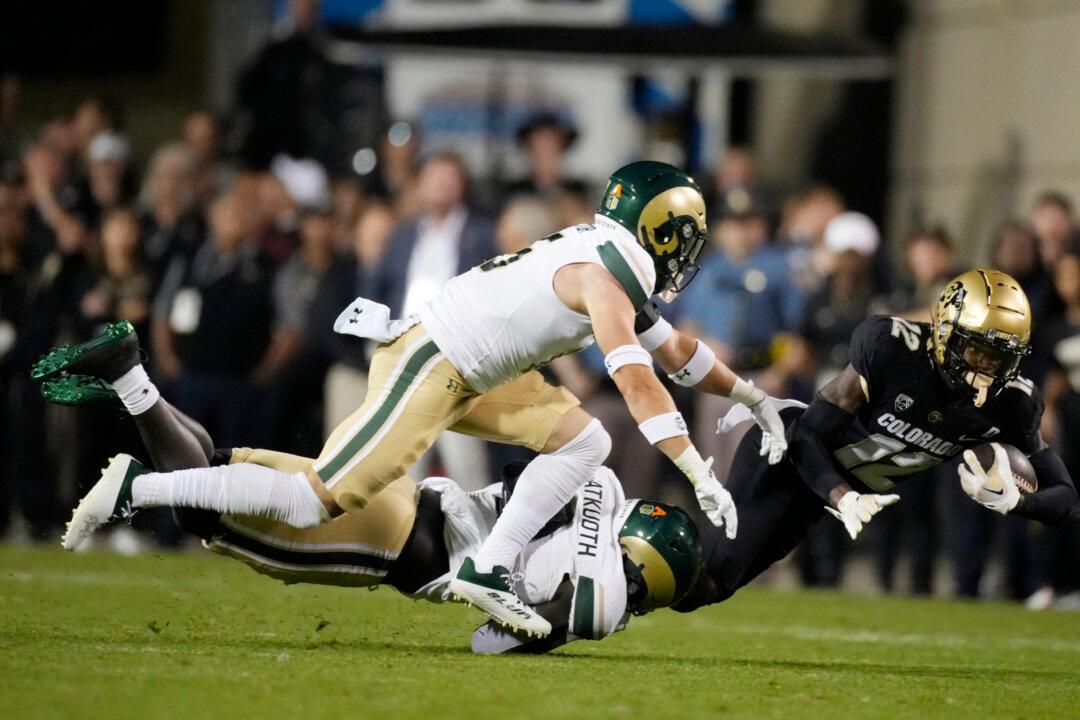 Deion Sanders Condemns Death Threats Against Player Whose Late Hit Left Hunter With Lacerated Liver