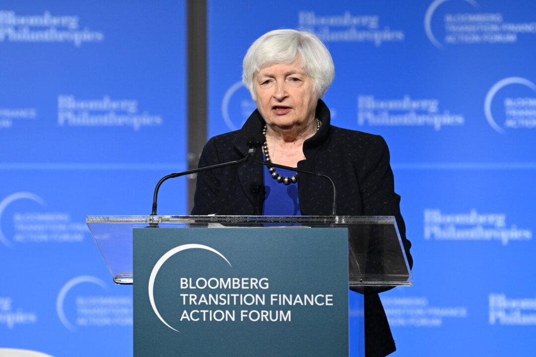 Treasury Releases New Guidelines for Financial Institutions With Net-Zero Carbon Emissions Goals