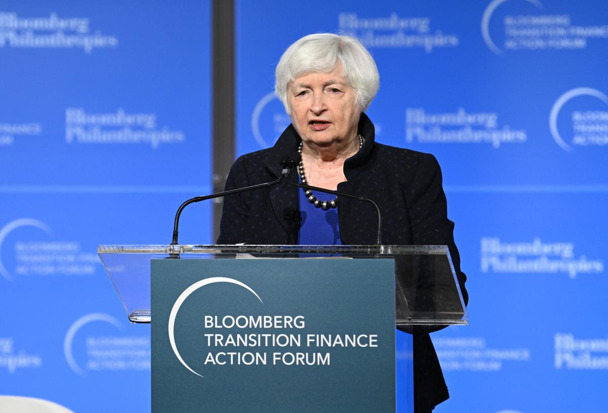 Treasury Releases New Guidelines for Financial Institutions With Net-Zero Carbon Emissions Goals