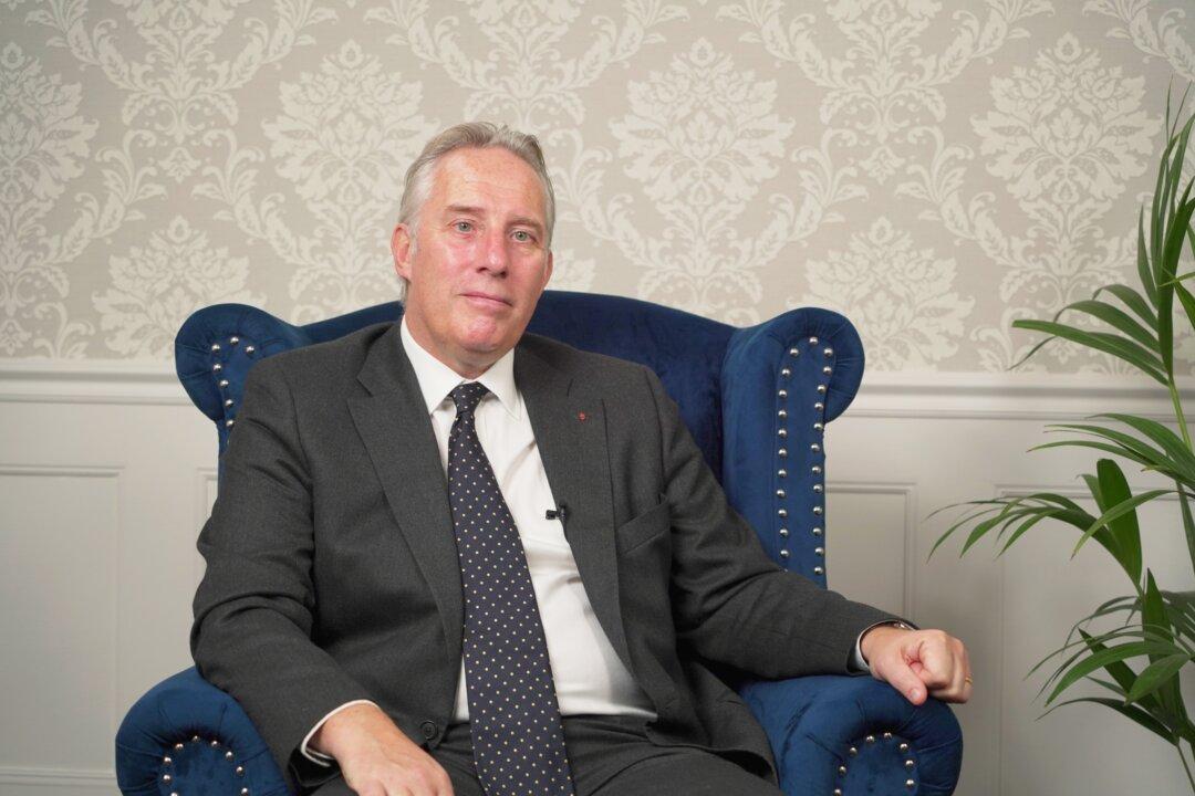 Ian Paisley Jr: Westminster Needs to Fix Brexit’s Impact on Northern Ireland