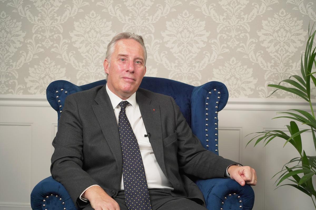 Ian Paisley Jr: Westminster Needs to Fix Brexit’s Impact on Northern Ireland