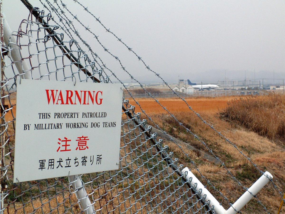 CCP-Backed Company Constructs Mega-Solar Power Plant Near US, Japan Military Bases; Japanese Councillor Raises Security Concerns