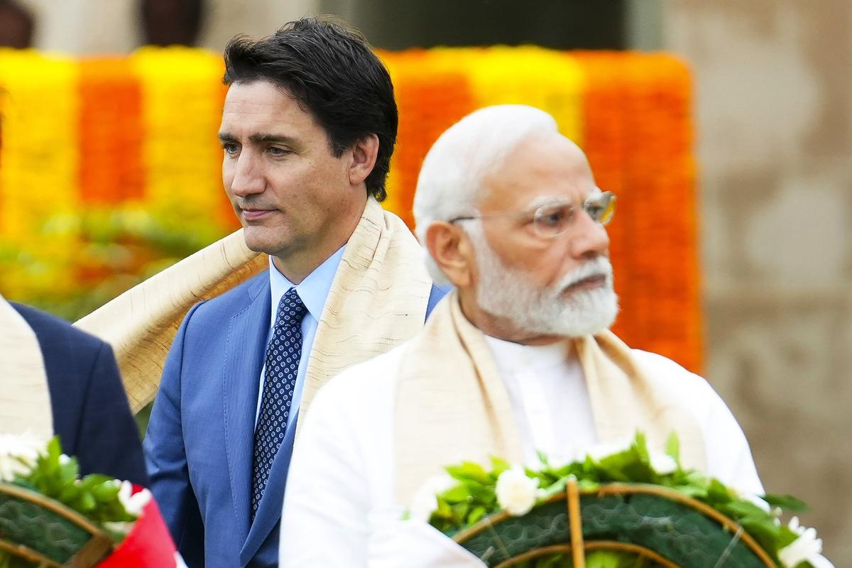Conrad Black: There Are Solid Geopolitical Reasons Why Canada-India Relations Cannot Be Allowed to Seriously Deteriorate