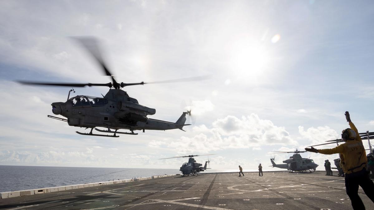 Defense Expert: America’s Ability to Defend Itself Declining as Result of Several Bad Choices
