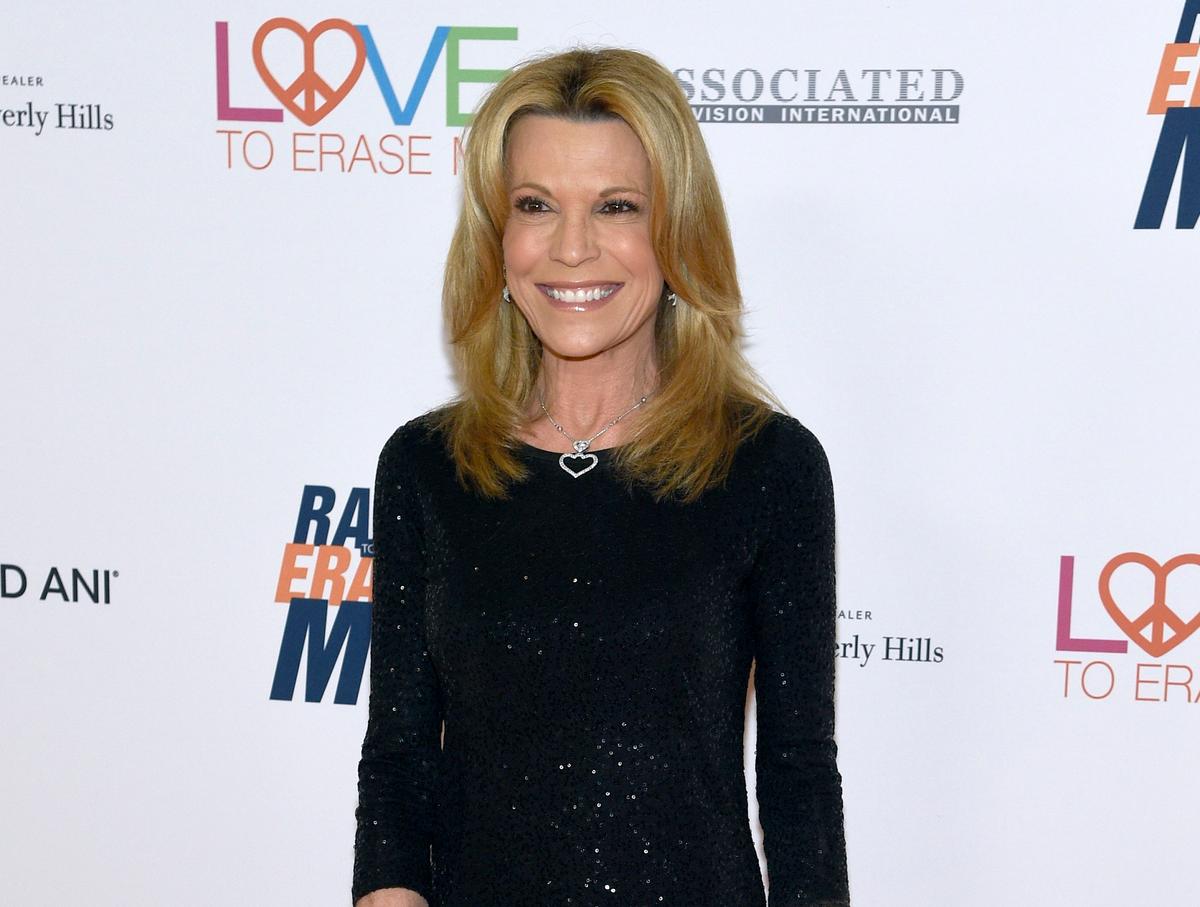 Vanna White Extends Her Time at the Puzzle Board on ‘Wheel of Fortune’ for 2 Additional Seasons