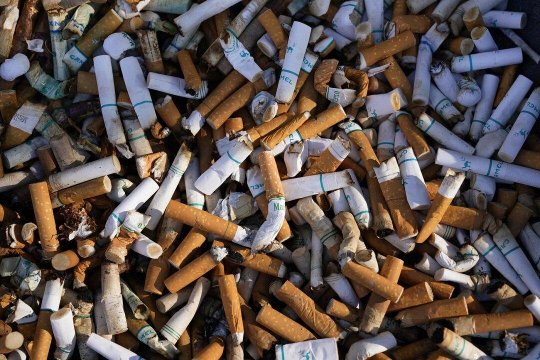 Men Face Court After Tobacco Shop Arson Probe