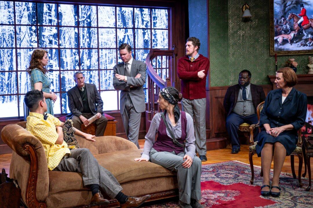 ‘The Mousetrap’: Best of the Who-Done-Its