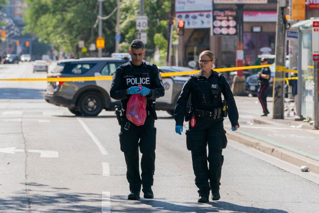 Crime Costs Canada $43 Billion Per Year: Department of Justice Report
