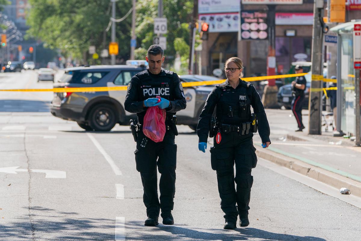 Crime Costs Canada $43 Billion Per Year: Department of Justice Report