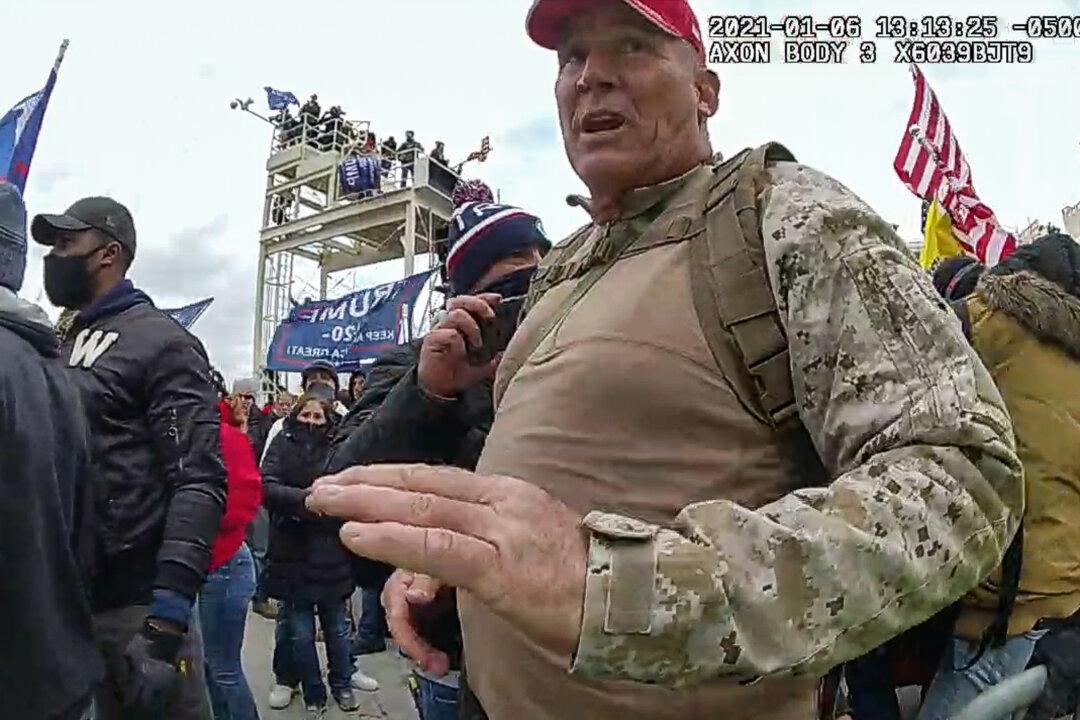 Ray Epps Pleads Guilty to Single Petty Misdemeanor Count