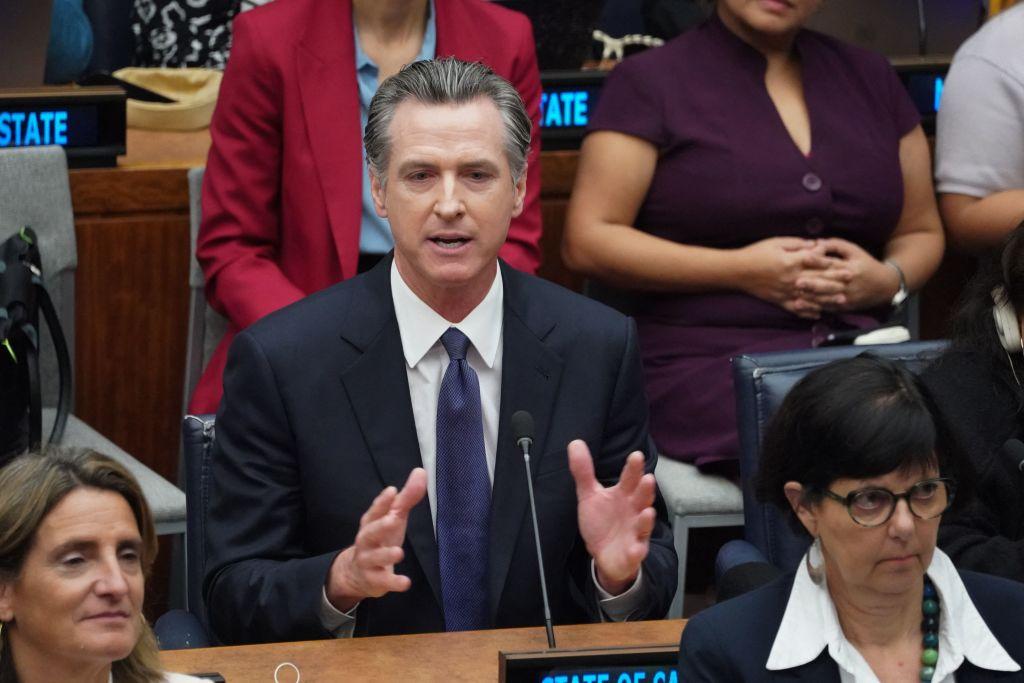 Newsom Vetoes Bill Requiring Human Safety Operators Inside Autonomous Trucks