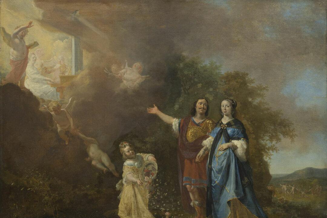 Men, Women, and Marriage in Tennyson’s ‘Idylls of the King’