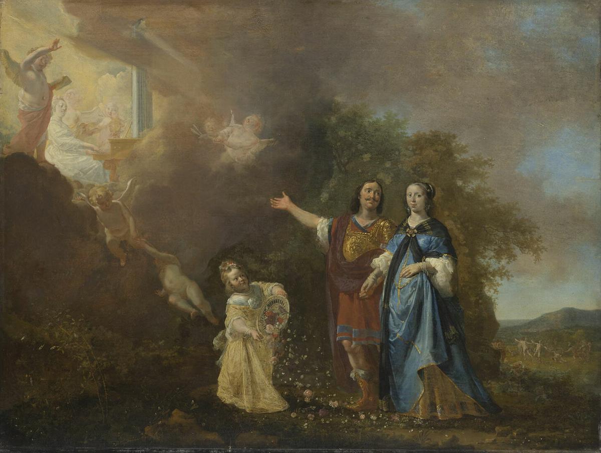 Men, Women, and Marriage in Tennyson’s ‘Idylls of the King’